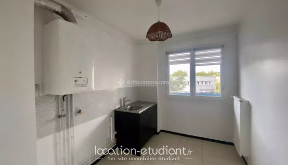 Logement �tudiant T2 &agrave; Lyon 7�me arrondissement (69007)