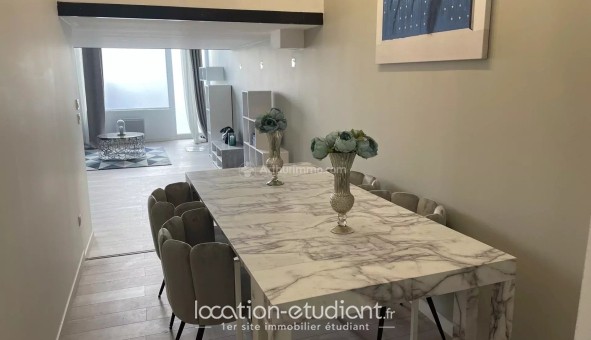 Logement �tudiant T3 &agrave; Lyon 7�me arrondissement (69007)