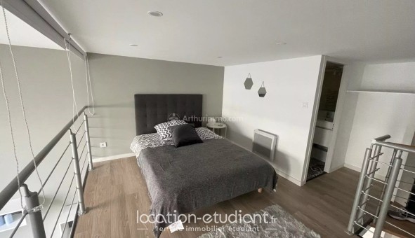 Logement �tudiant T3 &agrave; Lyon 7�me arrondissement (69007)