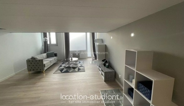 Logement �tudiant T3 &agrave; Lyon 7�me arrondissement (69007)