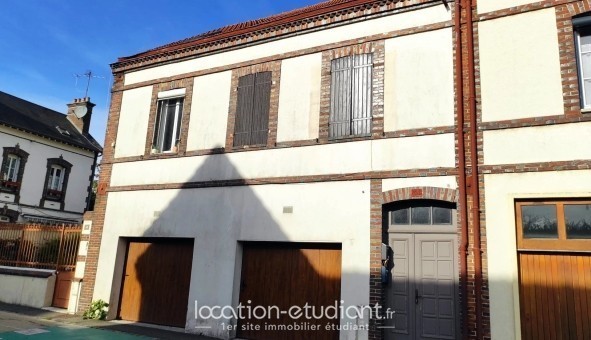Logement �tudiant T2 &agrave; Mainvilliers (28300)