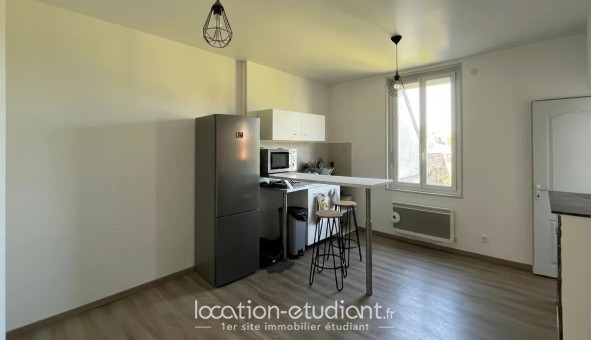 Logement �tudiant T2 &agrave; Mainvilliers (28300)