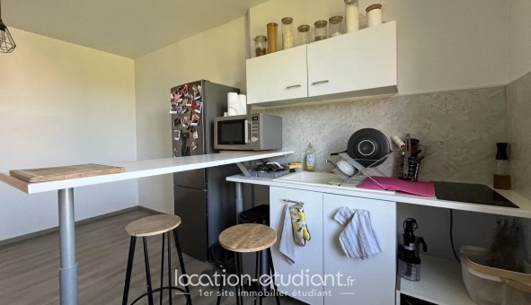 Logement �tudiant T2 &agrave; Mainvilliers (28300)