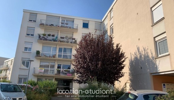 Logement �tudiant Location T2 Vide Mainvilliers (28300)