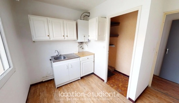 Logement �tudiant T2 &agrave; Mainvilliers (28300)