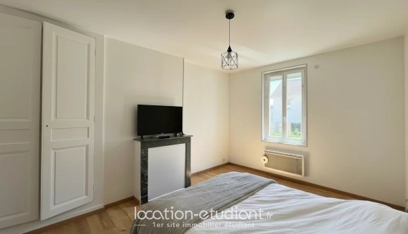 Logement �tudiant T2 &agrave; Mainvilliers (28300)