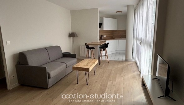 Logement �tudiant Studio &agrave; Mainvilliers (28300)