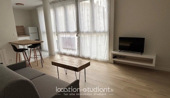 Logement �tudiant Studio &agrave; Mainvilliers (28300)