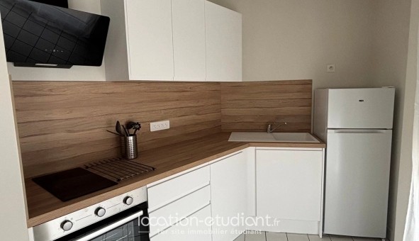 Logement �tudiant Studio &agrave; Mainvilliers (28300)