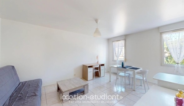 Logement �tudiant Studio &agrave; Mainvilliers (28300)