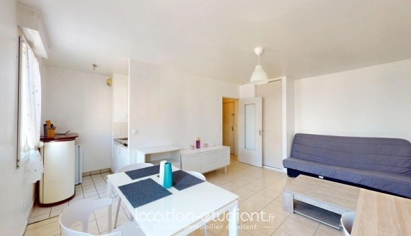 Logement �tudiant Studio &agrave; Mainvilliers (28300)