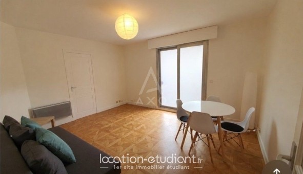 Logement �tudiant Location T2 Meubl&eacute; Maisons Alfort (94700)