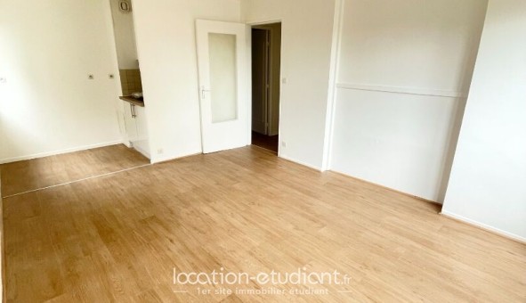 Logement �tudiant T2 &agrave; Maisons Laffitte (78600)