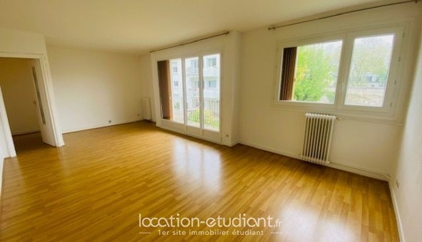 Logement �tudiant Location T2 Vide Maisons Laffitte (78600)