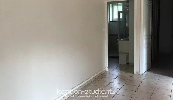 Logement �tudiant T2 &agrave; Mandeure (25350)
