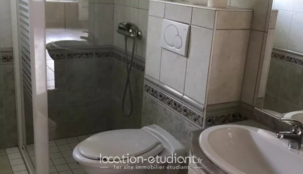 Logement �tudiant T2 &agrave; Mandeure (25350)