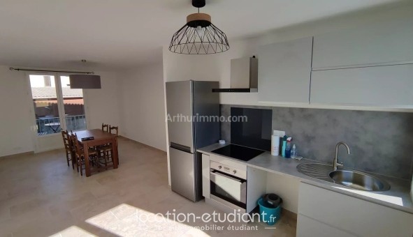 Logement �tudiant T3 &agrave; Manosque (04100)