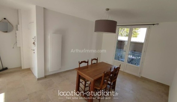 Logement �tudiant T3 &agrave; Manosque (04100)