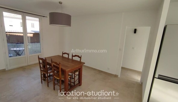 Logement �tudiant T3 &agrave; Manosque (04100)