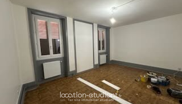 Logement �tudiant T3 &agrave; Marcigny (71110)