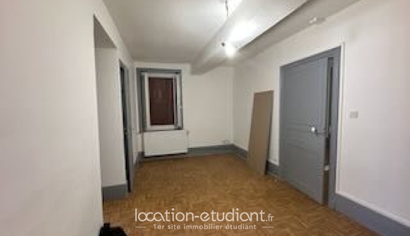 Logement �tudiant T3 &agrave; Marcigny (71110)