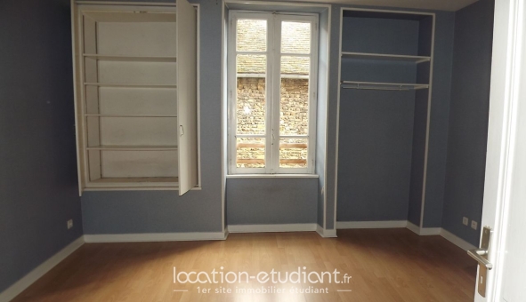 Logement �tudiant T2 &agrave; Marcigny (71110)