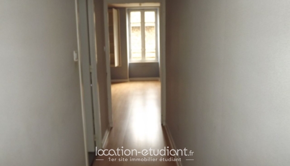 Logement �tudiant T2 &agrave; Marcigny (71110)