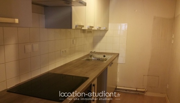 Logement �tudiant T2 &agrave; Marcigny (71110)