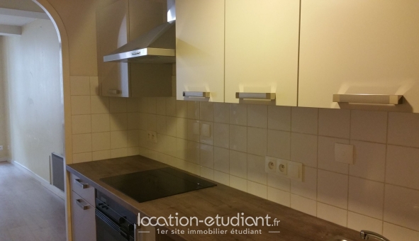 Logement �tudiant T2 &agrave; Marcigny (71110)