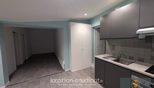 Logement �tudiant T3 &agrave; Margny l�s Compi�gne (60280)
