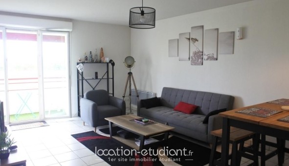 Logement �tudiant T2 &agrave; Marmande (47200)