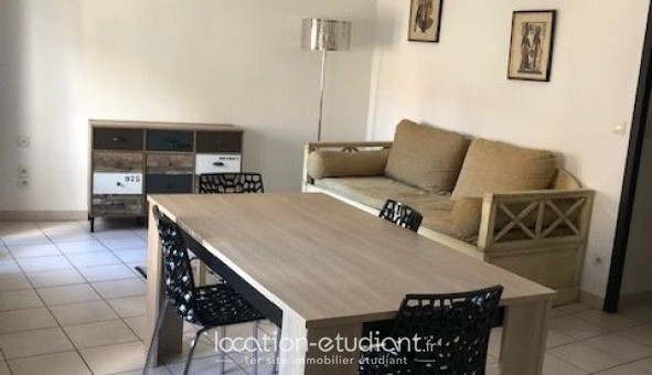 Logement �tudiant T3 &agrave; Marmande (47200)
