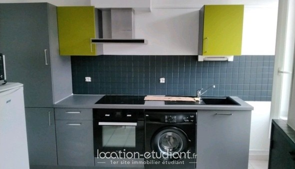 Logement �tudiant T3 &agrave; Marmande (47200)