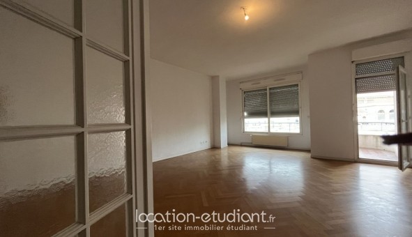 Logement �tudiant T3 &agrave; Marseille 01er arrondissement (13001)