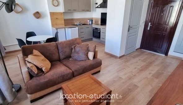 Logement �tudiant T2 &agrave; Marseille 04�me arrondissement (13004)