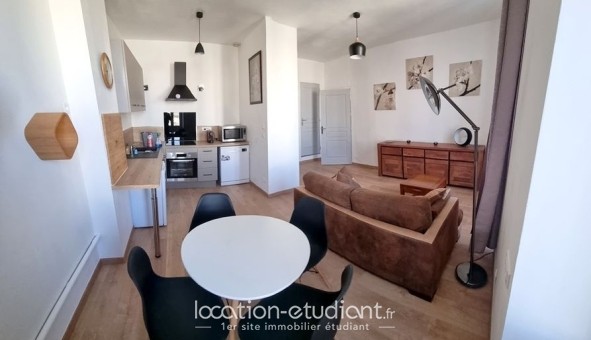Logement �tudiant T2 &agrave; Marseille 04�me arrondissement (13004)