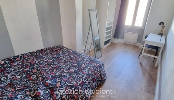 Logement �tudiant T2 &agrave; Marseille 04�me arrondissement (13004)