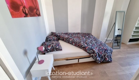 Logement �tudiant T2 &agrave; Marseille 04�me arrondissement (13004)