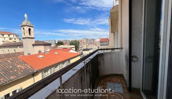 Logement �tudiant Location T3 Meubl&eacute; Marseille 04�me arrondissement (13004)
