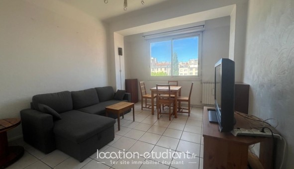 Logement �tudiant T3 &agrave; Marseille 04�me arrondissement (13004)