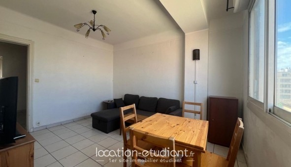 Logement �tudiant T3 &agrave; Marseille 04�me arrondissement (13004)
