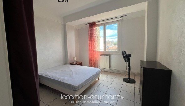 Logement �tudiant T3 &agrave; Marseille 04�me arrondissement (13004)