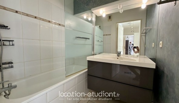 Logement �tudiant T3 &agrave; Marseille 10�me arrondissement (13010)