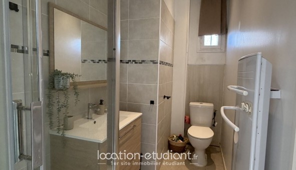 Logement �tudiant Studio &agrave; Marseille 10�me arrondissement (13010)