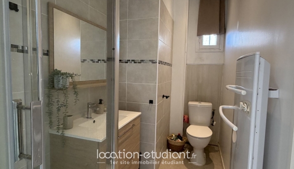 Logement �tudiant Studio &agrave; Marseille 10�me arrondissement (13010)