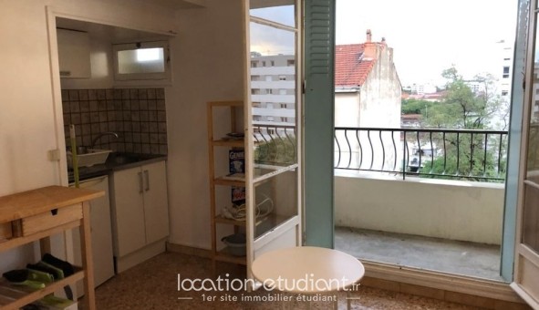 Logement �tudiant Studio &agrave; Marseille 10�me arrondissement (13010)