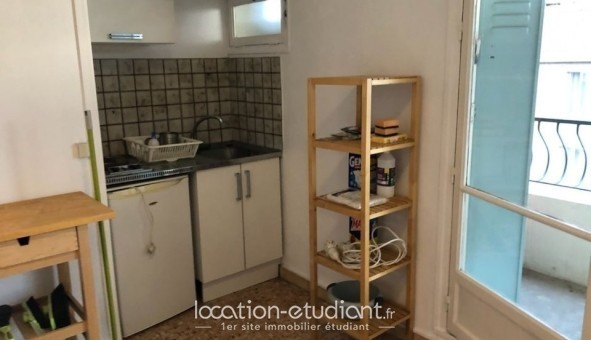 Logement �tudiant Studio &agrave; Marseille 10�me arrondissement (13010)