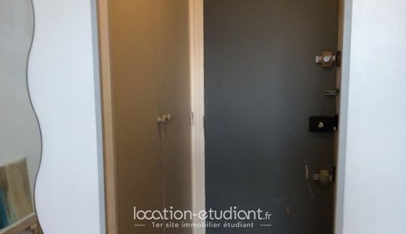 Logement �tudiant Studio &agrave; Marseille 10�me arrondissement (13010)