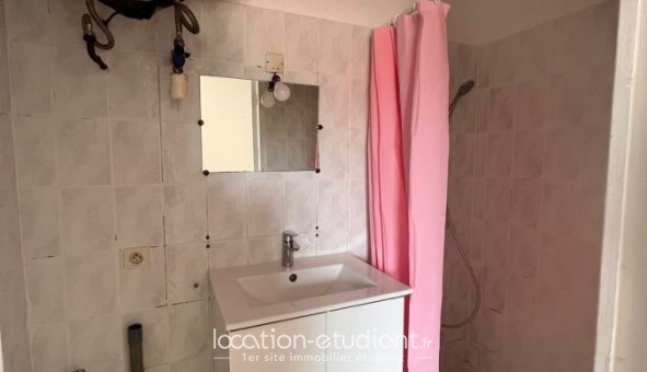 Logement �tudiant T2 &agrave; Marseille 11�me arrondissement (13011)