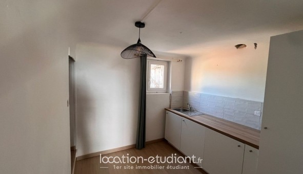 Logement �tudiant T2 &agrave; Marseille 11�me arrondissement (13011)